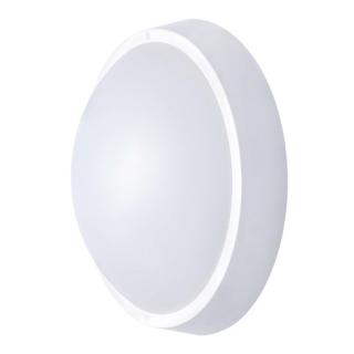 Nástěnné / stropní LED svítidlo kulaté venkovní + vnitřní, IP65, 30W, 2200lm, 32cm