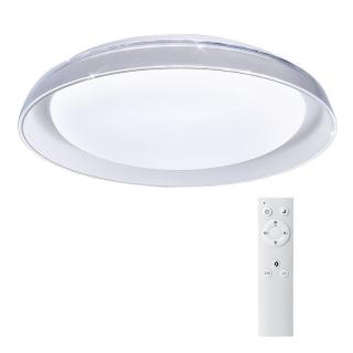 Stmívatelné LED světlo do interiéru stropní / nástěnné, změna teploty světla, DO, 53 cm