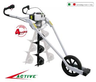 ACTIVE T152 - půdní vrták ROZBALENO