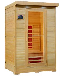 Infrasauna  Standard 2002