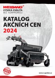 Katalog  WEIBANG 2024