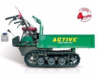 Pásový přepravník ACTIVE 1460 EXT - power track