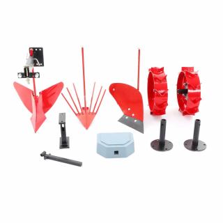 PUBERT Kompletní velký KIT pro kultivátor PUBERT ECO 55P C2, PUBERT ECOMAX 65B C2,          PUBERT ARO 65B C3  (nutné dokoupit 188300008001 adaptér…