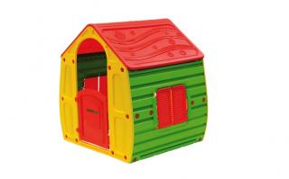 STARPLAST Magical House RED ROZBALENO