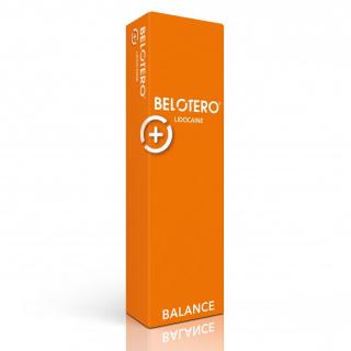 Belotero Balance 1ml s lidokainem