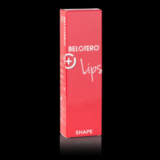 Belotero Lips Shape 0,6ml s lidokainem