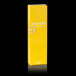 Belotero Soft 1ml s lidokainem