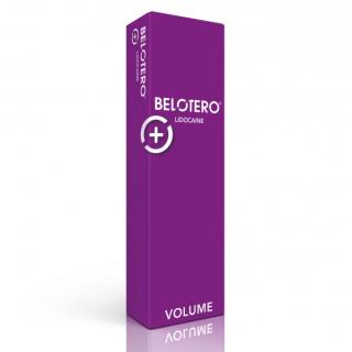 Belotero Volume (2 x 1ml) s lidokainem