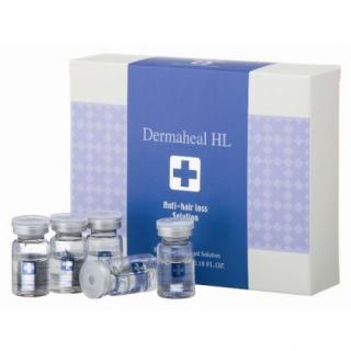 Dermaheal HL (10x5ml) - účinná mezoterapie proti vypadávání vlasů