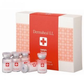 Dermaheal LL (10x5ml) - účinné rozpouštění tuků