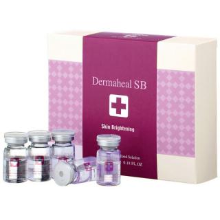 Dermaheal SB (10x5ml) - účinné rozjasnění pleti