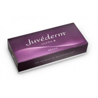 Juvéderm Ultra 2 (2 x 0,55ml)