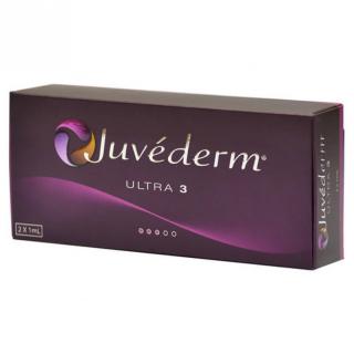 Juvéderm Ultra 3 (2 x 1ml)