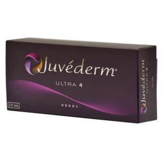 Juvéderm Ultra 4 (2 x 1ml)