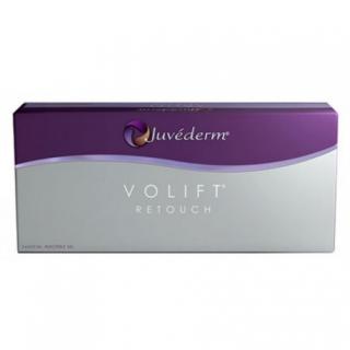 Juvéderm Volift Retouch (2 x 0,55ml)