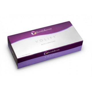 Juvéderm Volift with Lidocaine (2 x 1ml)