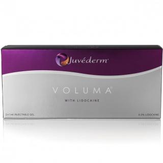 Juvéderm Voluma with Lidocaine (2 x 1ml)