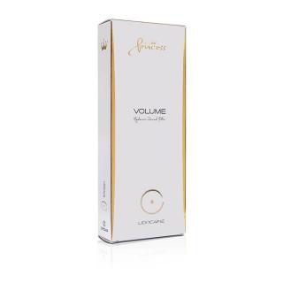 Princess Volume s lidokainem 1ml