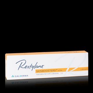 Restylane SkinBoosters Vital 1ml s lidokainem