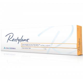 Restylane SkinBoosters Vital Light 1ml s lidokainem