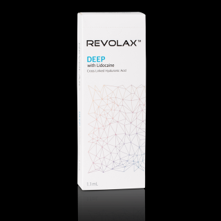 Revolax Deep Lidocaine 1,1ml