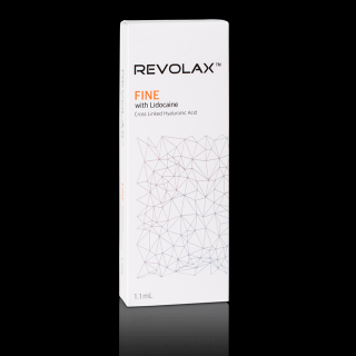 Revolax Fine Lidocaine 1,1ml