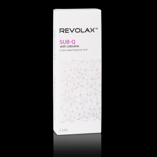 Revolax SUB-Q Lidocaine 1,1ml