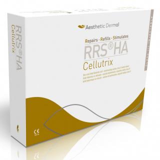 RRS HA Cellutrix (6 x 10 ml) - účinné odstranění celulitidy