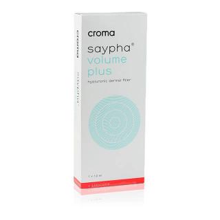 Saypha Volume plus s lidokainem 1ml (Saypha Volume plus Lidocain )