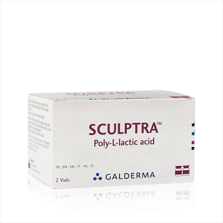 Sculptra Galderma 2x 5ml