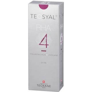 Teoxane Teosyal RHA 4 (2x 1ml) s lidokainem