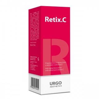 Xylogic Retix.C 50ml - krém proti vráskám s retinolem a vitamínem C