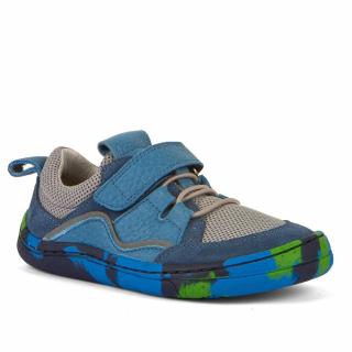 Froddo barefoot celoroční boty G3130203-2 denim velikost: 23