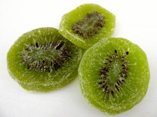 BOBIS Kiwi sušené (bez AZO barviv) Hmotnost: 1000g