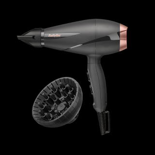 BaByliss 6709DE Vysoušeč vlasů