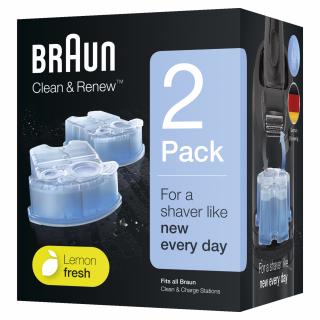 Braun Clean & Renew CCR2 náhradní náplň 2ks