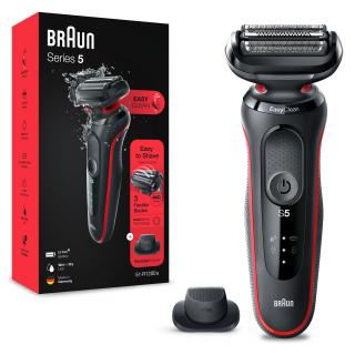 BRAUN Series 5 51-R1200s Red