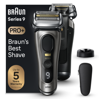 BRAUN Series 9 PRO+ 9515s Grey