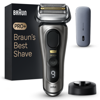 BRAUN Series 9 PRO+ 9525s Grey