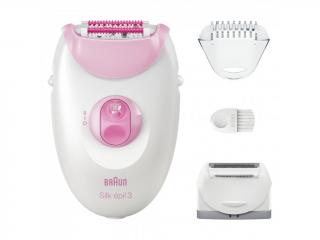 BRAUN Silk-épil 3-031