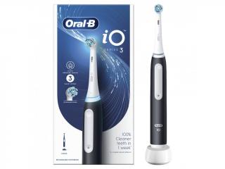 Oral-B iO Series 3 Matt Black