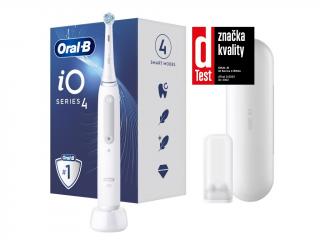 Oral-B iO Series 4 Quite White