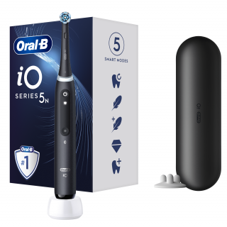 Oral-B iO Series 5 Matt Black