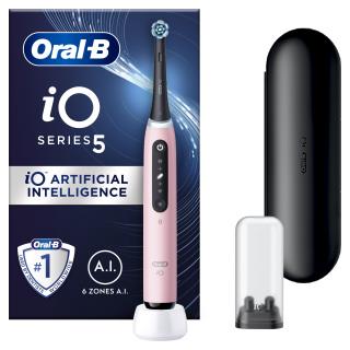 Oral-B iO Series 5 Pink