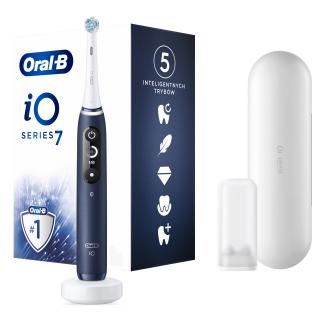 Oral-B iO Series 7 Sapphire Blue