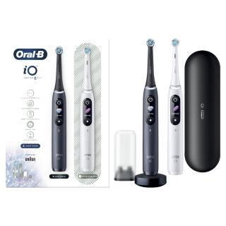 Oral-B iO Series 8 DUO Black/White