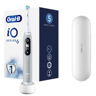 Oral-B iO6 Series Grey Opal