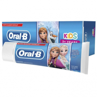 Oral-B Kids Zubní Pasta S Postavičkami Ledové království 1x75ml