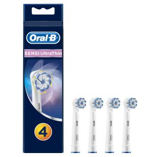 Oral-B Náhradní hlavice Sensi UltraThin 4 ks EB 60-4