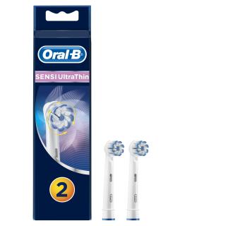 Oral-B Náhradní hlavice Sensi UltraThin 60-2